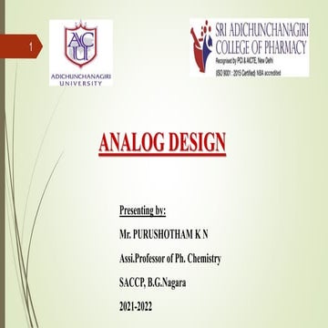 analog design.pptx