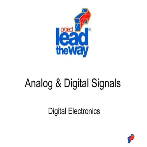 AnalogDigitalSignals1.ppt