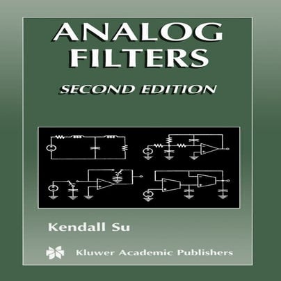 Analog Filters - Kendall Su.pdf