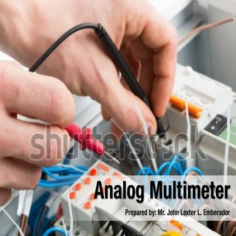 Analog Multimeter.pdf