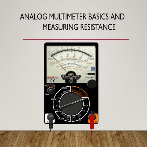 Analog Multimeter.pdf