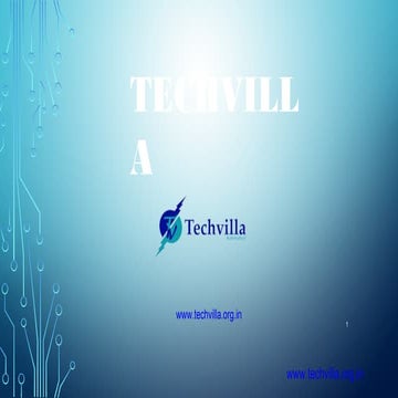 Analog sensor Part-9