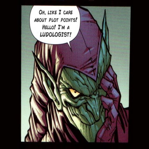 Ludology vs. Narratology | PDF
