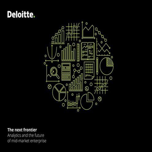 Analytics and the future of mid-market enterprise