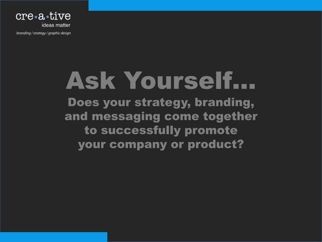Analyze your marketing
