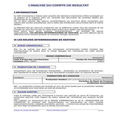 Analyse compte de résultat_synthese