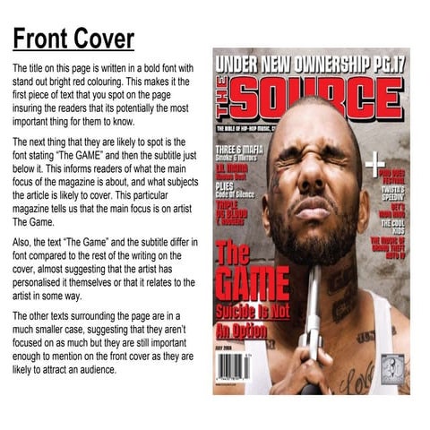 Guide To (Editorial) Layouts And Double—Page Spreads | PDF