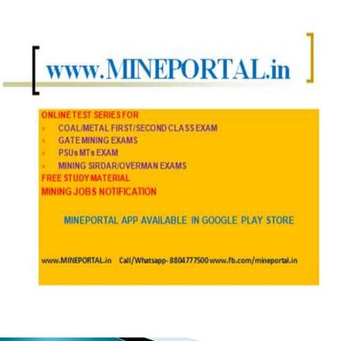 Analysing shovel dumper productivity for coal mine