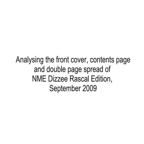 Magazine timeline | PPTX