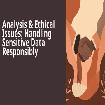 Analysis-and-Ethical-Issues-Handling-Sensitive-Data-Responsibly-in ...