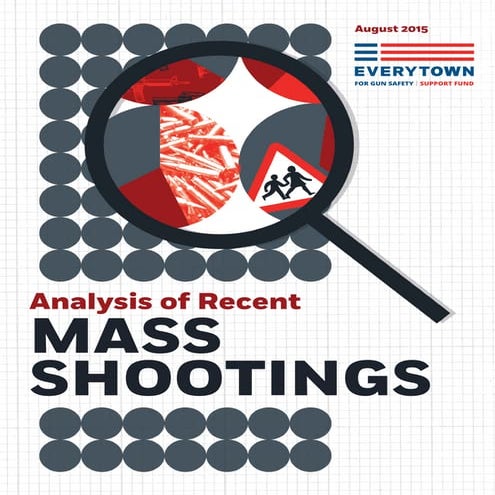 Everytown Analysis mass-shootings 2015