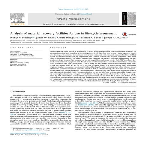 Approach To Vehicle Emission Modelling PDF