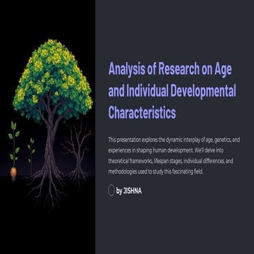 Analysis-of-Research-on-Age-and-Individual-Developmental ...