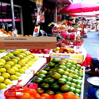 Analysis of-the-food-sector-in-phil...