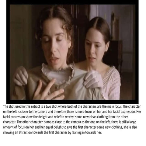Fingersmith Analysis