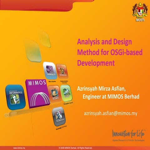 Framework for Matching and Linking Large Ontologies | PDF