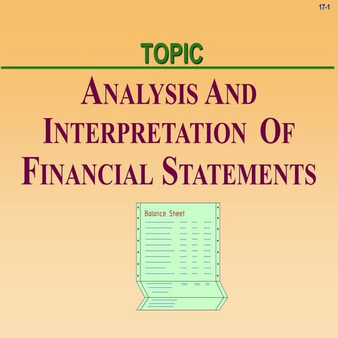 ANALYSIS_AND_INTERPRETATION_OF_FINANCIAL_2.ppt