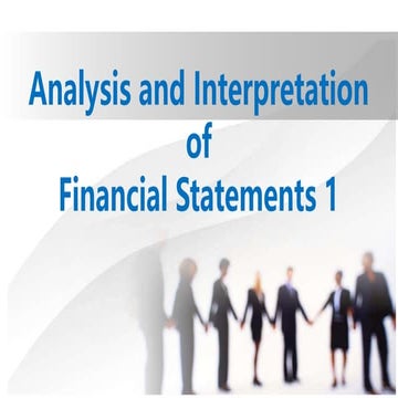 Analysis and Interpretation of Financial Statement.pptx
