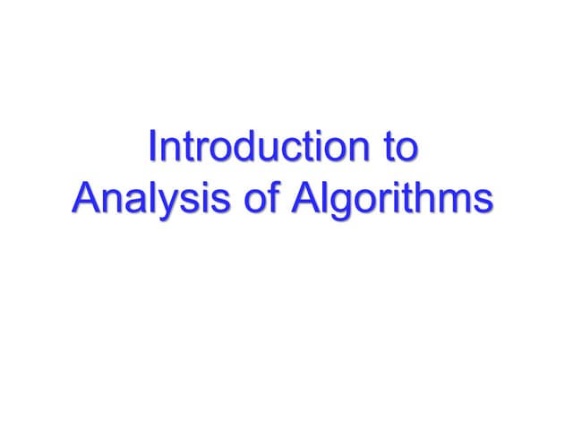 design and analysis of algorithm basic concepts.pdf