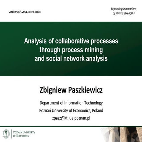 Process Mining Book | PDF