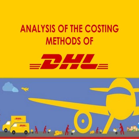 Analysis of costing methods at DHL