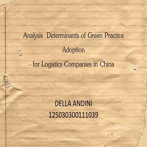 Analysis of determinants_of_green_practice_adoption[1]