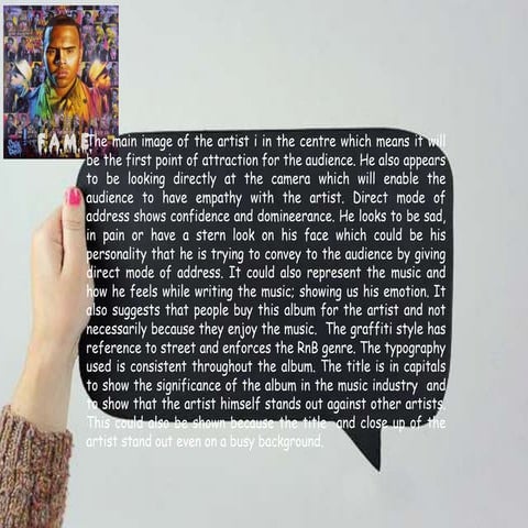 Analysis of dijipacks a2 media studies 