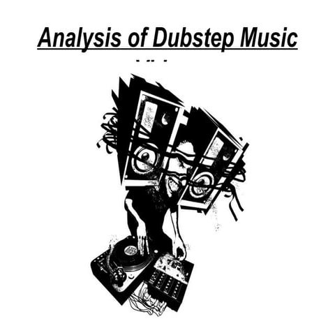 Analysis of dubstep music videos