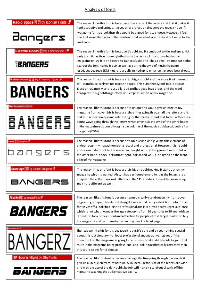 Download Analysis Of Fonts SVG Cut Files