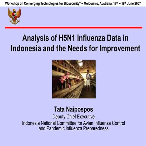 Subklade Influenza A(H3N2) K di Indonesia Tetap Terkendali