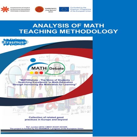 Analysis of math teaching methodology