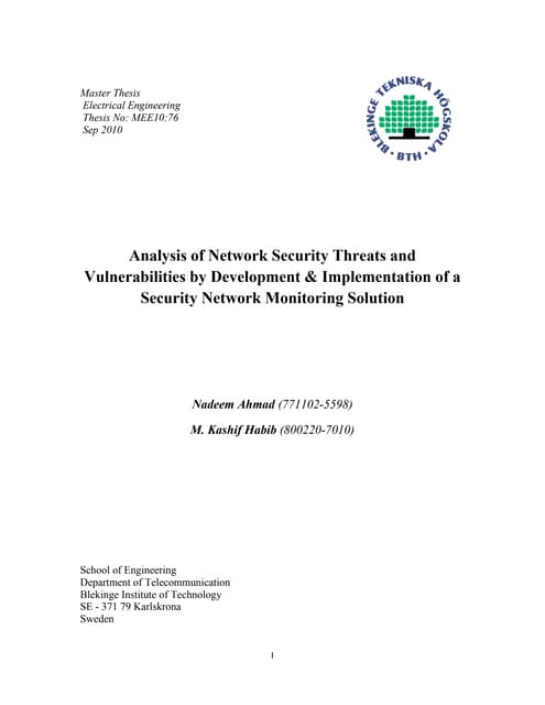 Analysis of network_security_threats_and_vulnerabilities_by_development__impl...