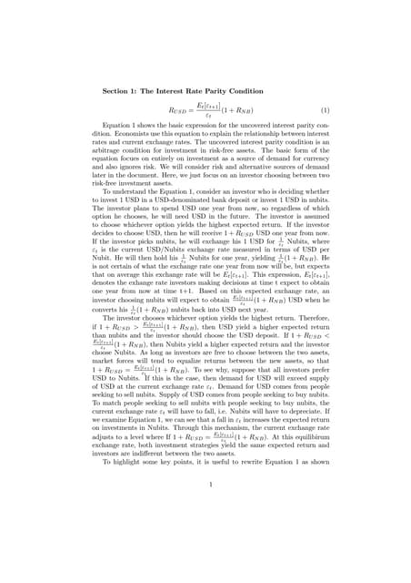 Analysis of nubits custodial system