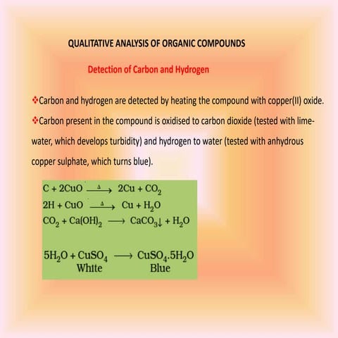 analysis of organic compounds.pptx