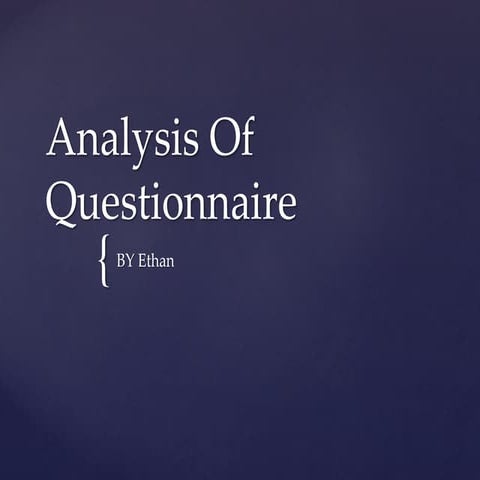 Evaluation question four | PPTX