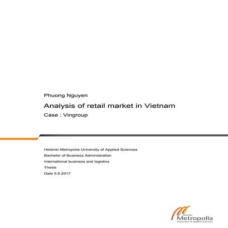 Masan Holding phân tích và chia sẻ về thị trường đầu tư Việt Nam 2014