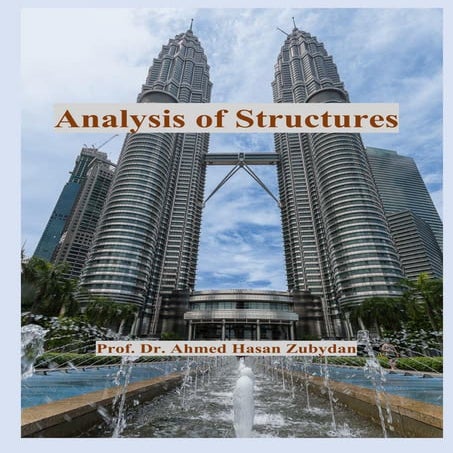Analysis of structures