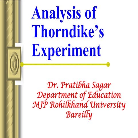 Analysis of Thorndike experiment.pdf