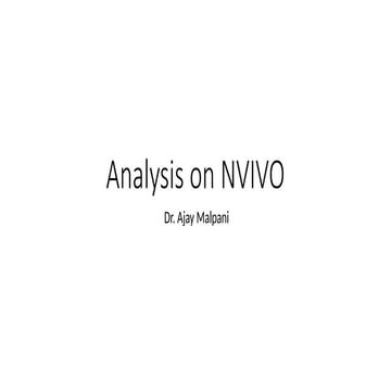Qualitative Analysis using NVIVO software.pptx