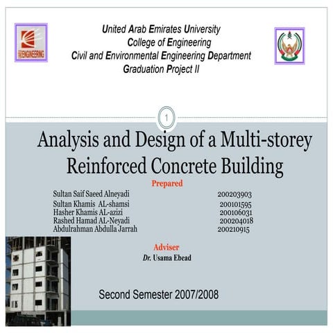 Analysis  Reinforced Concrete.ppt