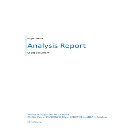 Design report | DOCX