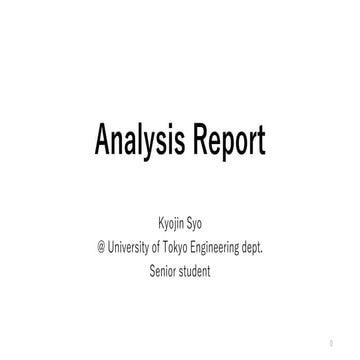 Analysis Report (Ford Go Bike)