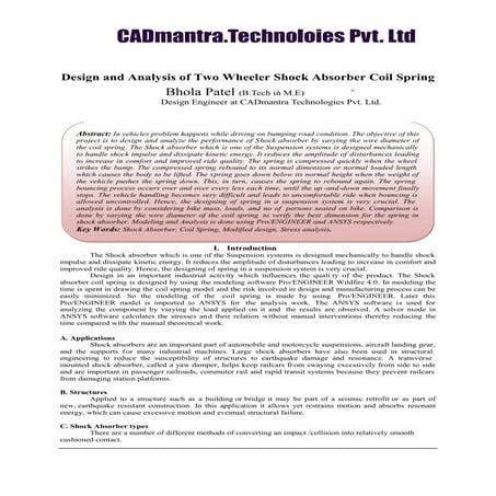 Analysis report volume 9