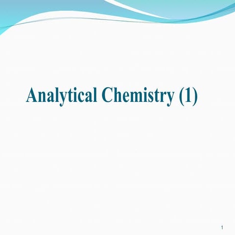 Analytical pharmaceutical Chemistry1-1.ppt