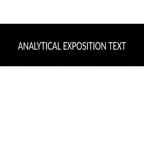 ANALYTICAL_EXPOSITION_TEXT rrrrrrrrrr.pptx