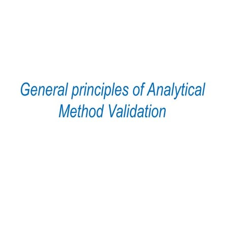 ANALYTICAL METHOD VALIDATION (PHARMACEUTICAL INDUSTRY).pdf