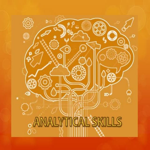 Analytical skills
