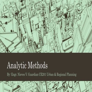 Analytic Methods.pptx