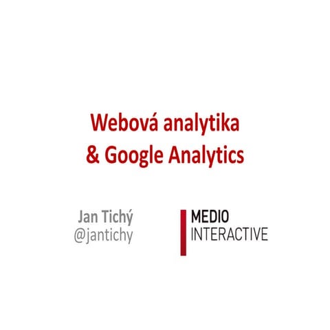 Google Analytics