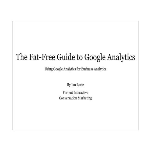 Analytics ebook-sample